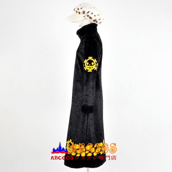 ONE PIECE（ワンピース） トラファルガー・D・ワーテル・ロー コスプレ
