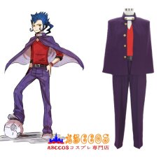 画像5: イナズマイレブンGO 剣城京介(イナズマイレブン) コスプレ衣装 abccos製 「受注生産」 (5)