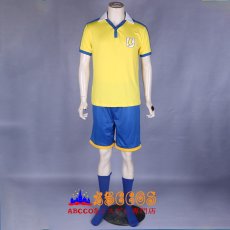 画像2: イナズマイレブンGO 雷門中サッカー部 松風天馬 (まつかぜてんま)コスプレ衣装 abccos製 「受注生産」 (2)
