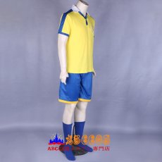 画像3: イナズマイレブンGO 雷門中サッカー部 松風天馬 (まつかぜてんま)コスプレ衣装 abccos製 「受注生産」 (3)