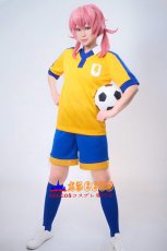 画像9: イナズマイレブンGO 雷門中サッカー部 松風天馬 (まつかぜてんま)コスプレ衣装 abccos製 「受注生産」 (9)