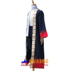 画像2: ONE PIECE（ワンピース）ポートガス·D·エース コスプレ衣装 abccos製 「受注生産」 (2)