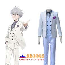 画像9: 新世紀エヴァンゲリオン 渚カヲル コスプレ衣装 abccos製 「受注生産」 (9)