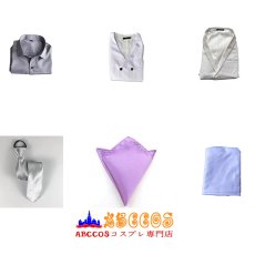 画像10: 新世紀エヴァンゲリオン 渚カヲル コスプレ衣装 abccos製 「受注生産」 (10)