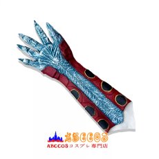 画像2: Devil May Cry 4 デビルメイクライ4 Nero Bringer デビルブリンガー ネロ コスプレ道具 abccos製 「受注生産」 (2)