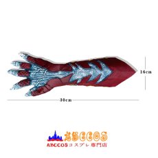 画像3: Devil May Cry 4 デビルメイクライ4 Nero Bringer デビルブリンガー ネロ コスプレ道具 abccos製 「受注生産」 (3)
