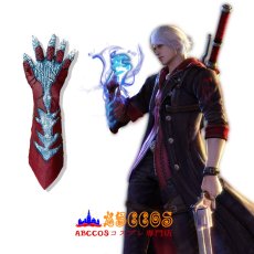 画像4: Devil May Cry 4 デビルメイクライ4 Nero Bringer デビルブリンガー ネロ コスプレ道具 abccos製 「受注生産」 (4)