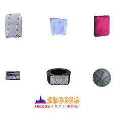 画像7: BLEACH 千年血戦篇 ユーハバッハ/Yhwach コスプレ衣装 abccos製 「受注生産」 (7)