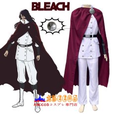 画像8: BLEACH 千年血戦篇 ユーハバッハ/Yhwach コスプレ衣装 abccos製 「受注生産」 (8)