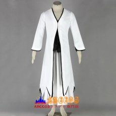 画像2: BLEACH  黒崎一護（くろさき いちご） 斬月 コスプレ衣装 abccos製 「受注生産」 (2)