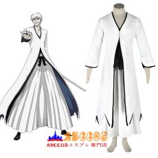画像6: BLEACH  黒崎一護（くろさき いちご） 斬月 コスプレ衣装 abccos製 「受注生産」 (6)