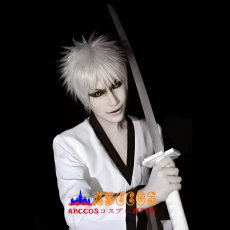 画像7: BLEACH  黒崎一護（くろさき いちご） 斬月 コスプレ衣装 abccos製 「受注生産」 (7)