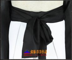 画像8: BLEACH  黒崎一護（くろさき いちご） 斬月 コスプレ衣装 abccos製 「受注生産」 (8)