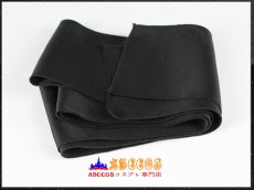 画像9: BLEACH  黒崎一護（くろさき いちご） 斬月 コスプレ衣装 abccos製 「受注生産」 (9)