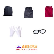 画像13: 新世紀エヴァンゲリオン 碇ゲンドウ 司令服 コスプレ衣装 abccos製 「受注生産」 (13)