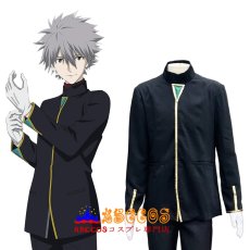 画像6: 新世紀エヴァンゲリオン 渚カヲル 司令服 コスプレ衣装 abccos製 「受注生産」 (6)