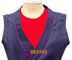 画像6: 忍者龍剣伝 黒の章 リュウ・ハヤブサ 忍装束（しのびしょうぞく）/ レジェンダリーブラックファルコン 及び 剣道着 コスプレ衣装 abccos製 「受注生産」 (6)