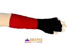 画像9: 忍者龍剣伝 黒の章 リュウ・ハヤブサ 忍装束（しのびしょうぞく）/ レジェンダリーブラックファルコン 及び 剣道着 コスプレ衣装 abccos製 「受注生産」 (9)