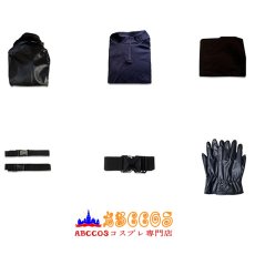 画像12: バイオハザード9 バイオハザード レクイエム（BIOHAZARD requiem）レオン·S·ケネディ Leon オーダーメイド コスプレ衣装 abccos製 「受注生産」 (12)