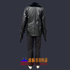 画像4: バイオハザード9 バイオハザード レクイエム（BIOHAZARD requiem）レオン·S·ケネディ Leon オーダーメイド コスプレ衣装 abccos製 「受注生産」 (4)