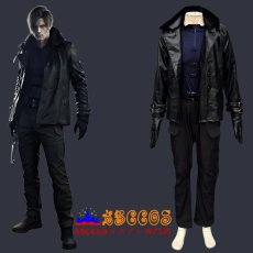 画像6: バイオハザード9 バイオハザード レクイエム（BIOHAZARD requiem）レオン·S·ケネディ Leon オーダーメイド コスプレ衣装 abccos製 「受注生産」 (6)