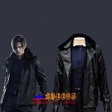 画像7: バイオハザード9 バイオハザード レクイエム（BIOHAZARD requiem）レオン·S·ケネディ Leon オーダーメイド コスプレ衣装 abccos製 「受注生産」 (7)