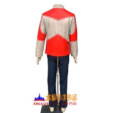 画像3: DAICON FILM版 帰ってきたウルトラマン コスプレ衣装【上衣アウターのみ】 abccos製 「受注生産」 (3)