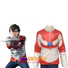 画像6: DAICON FILM版 帰ってきたウルトラマン コスプレ衣装【上衣アウターのみ】 abccos製 「受注生産」 (6)