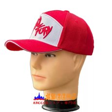 画像3: ザ・キング・オブ・ファイターズ 餓狼伝説 Terry Bogard テリー・ボガード コスプレ帽子 abccos製 「受注生産」 (3)