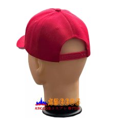 画像4: ザ・キング・オブ・ファイターズ 餓狼伝説 Terry Bogard テリー・ボガード コスプレ帽子 abccos製 「受注生産」 (4)