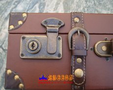 画像5: ファンタスティック・ビーストと魔法使いの旅 Fantastic Beasts and Where to Find Them ニュート・スキャマンダー トランク コスプレ道具 abccos製 「受注生産」 (5)