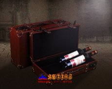 画像6: ファンタスティック・ビーストと魔法使いの旅 Fantastic Beasts and Where to Find Them ニュート・スキャマンダー トランク コスプレ道具 abccos製 「受注生産」 (6)