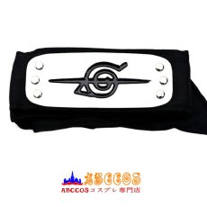 画像5: NARUTO -ナルト- 疾風伝 うちはイタチ 暁 コスプレ道具 abccos製 「受注生産」 (5)