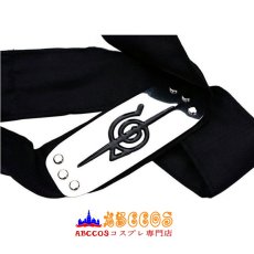画像6: NARUTO -ナルト- 疾風伝 うちはイタチ 暁 コスプレ道具 abccos製 「受注生産」 (6)