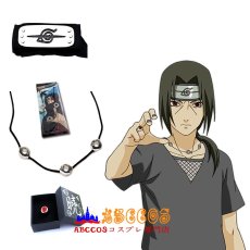 画像7: NARUTO -ナルト- 疾風伝 うちはイタチ 暁 コスプレ道具 abccos製 「受注生産」 (7)