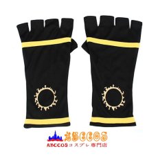 画像1: ザ・キング・オブ・ファイターズ（THEKINGOFFIGHTERS）草薙京 くさなぎ きょう/Kyo Kusanagi 手袋 コスプレ道具 abccos製 「受注生産」 (1)