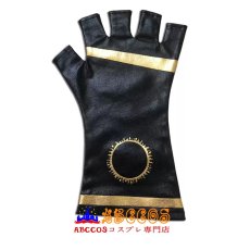 画像2: ザ・キング・オブ・ファイターズ（THEKINGOFFIGHTERS）草薙京 くさなぎ きょう/Kyo Kusanagi 手袋 コスプレ道具 abccos製 「受注生産」 (2)