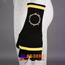 画像5: ザ・キング・オブ・ファイターズ（THEKINGOFFIGHTERS）草薙京 くさなぎ きょう/Kyo Kusanagi 手袋 コスプレ道具 abccos製 「受注生産」 (5)