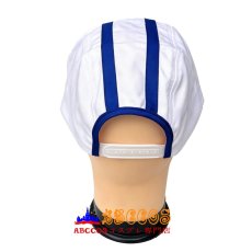 画像4: ONE PIECE（ワンピース）サカズキ コスプレ帽子 abccos製 「受注生産」 (4)