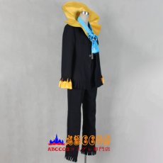 画像3: ONE PIECE（ワンピース） ブルック コスプレ衣装 abccos製 「受注生産」 (3)