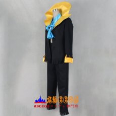 画像4: ONE PIECE（ワンピース） ブルック コスプレ衣装 abccos製 「受注生産」 (4)