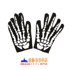 画像9: ONE PIECE（ワンピース） ブルック コスプレ衣装 abccos製 「受注生産」 (9)