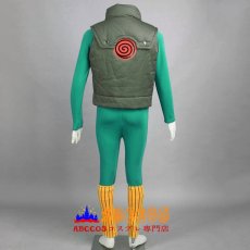 画像3: NARUTO -ナルト- マイト・ガイ （Might Guy）コスプレ衣装 abccos製 「受注生産」 (3)