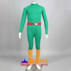 画像4: NARUTO -ナルト- マイト・ガイ （Might Guy）コスプレ衣装 abccos製 「受注生産」 (4)