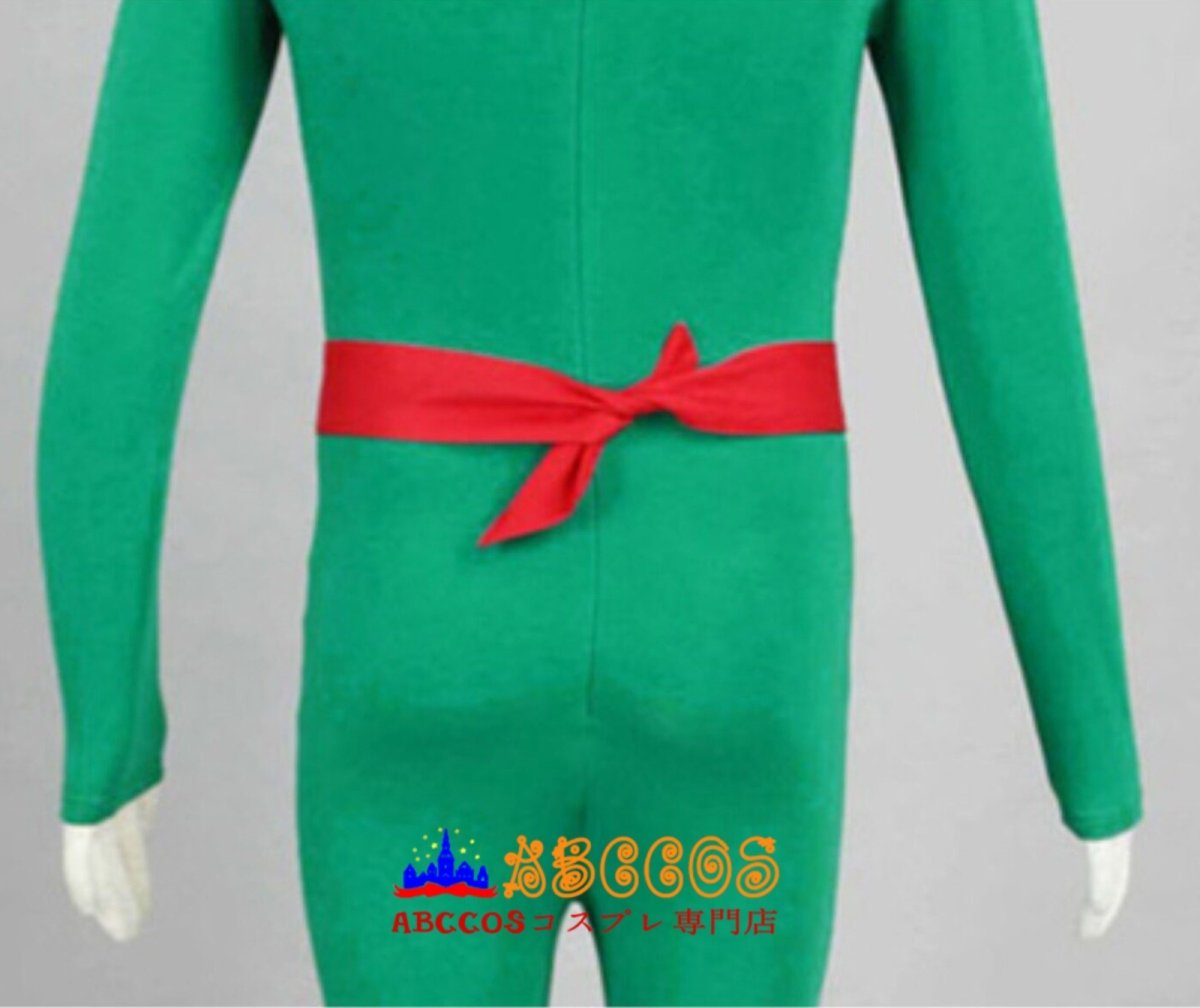 画像5: NARUTO -ナルト- マイト・ガイ （Might Guy）コスプレ衣装 abccos製 「受注生産」 (5)