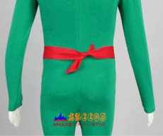 画像5: NARUTO -ナルト- マイト・ガイ （Might Guy）コスプレ衣装 abccos製 「受注生産」 (5)