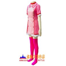 画像2: 初音ミク はつね みく 恋色病棟 ナース服 コスプレ衣装 abccos製 「受注生産」 (2)