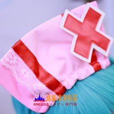 画像4: 初音ミク はつね みく 恋色病棟 ナース服 コスプレ衣装 abccos製 「受注生産」 (4)