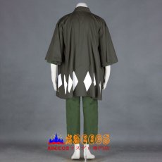 画像4: BLEACH（ブリーチ） 浦原 喜助（うらはら きすけ）コスプレ衣装 abccos製 「受注生産」 (4)