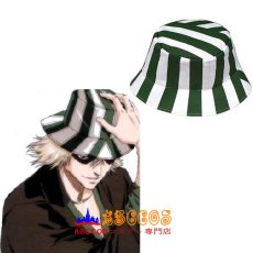 画像5: BLEACH（ブリーチ） 浦原 喜助（うらはら きすけ）コスプレ衣装 abccos製 「受注生産」 (5)